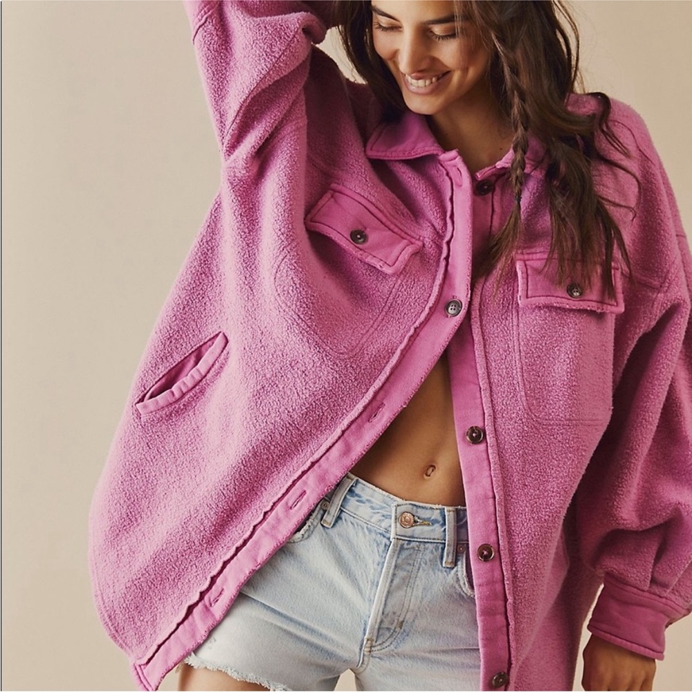 Free People Ruby Jacket